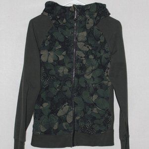 Lululemon Zip-Up Camo Hoodie W's 4